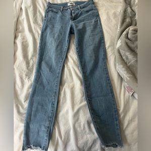 Paige skinny jeans